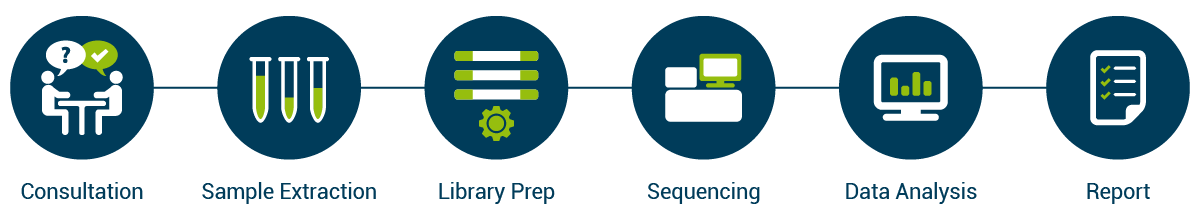 Lexogen RNA-Seq Services. Start your journey