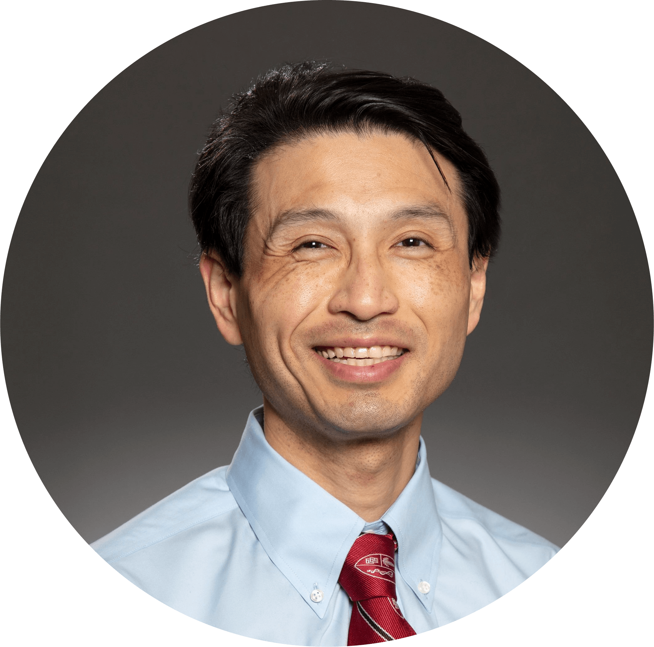 Picture of the Sydney X. Lu, MD PhD Stanford Medical School, Division of Hematology, Department of Medicine